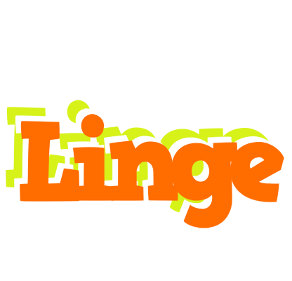 Linge healthy logo