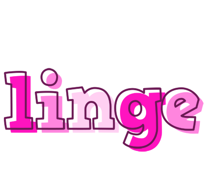 Linge hello logo