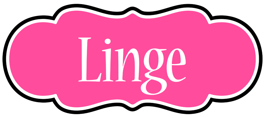 Linge invitation logo