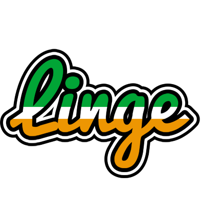 Linge ireland logo