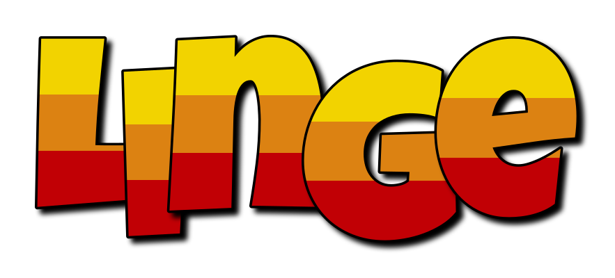 Linge jungle logo
