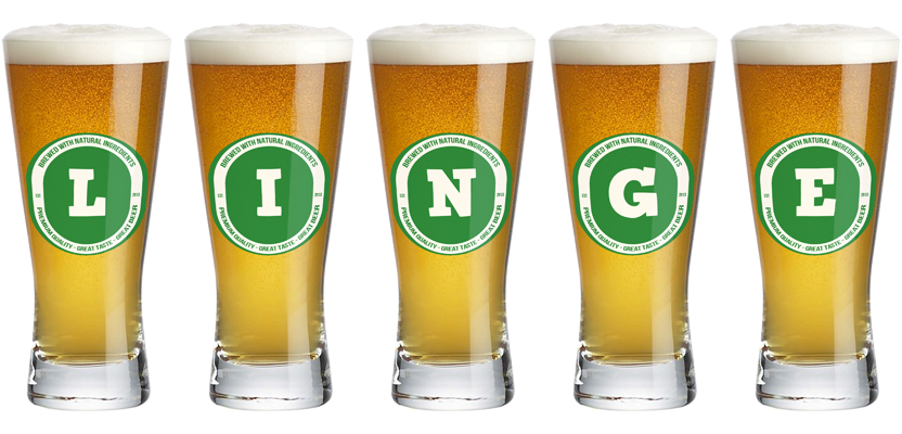 Linge lager logo