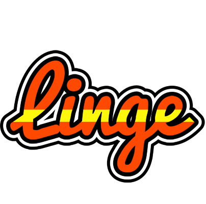 Linge madrid logo