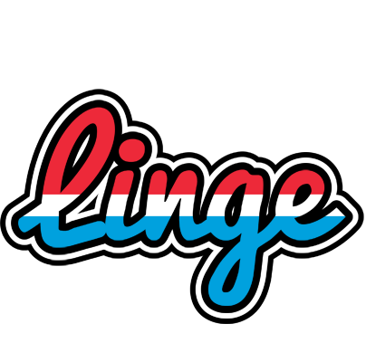 Linge norway logo