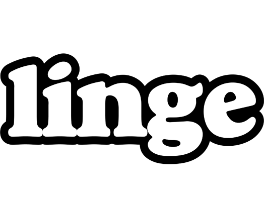 Linge panda logo