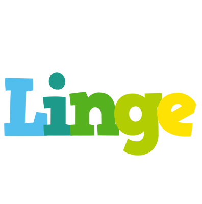 Linge rainbows logo
