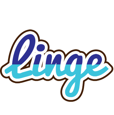 Linge raining logo