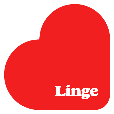 Linge romance logo