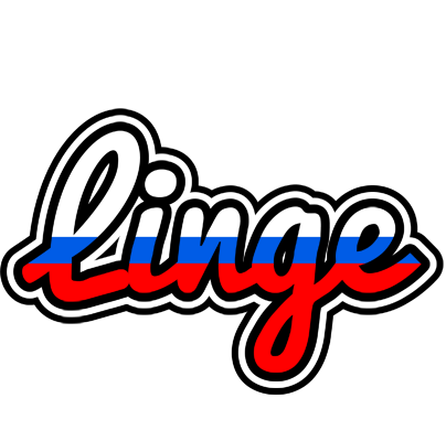 Linge russia logo