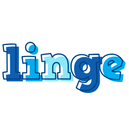 Linge sailor logo