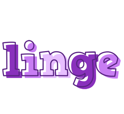 Linge sensual logo