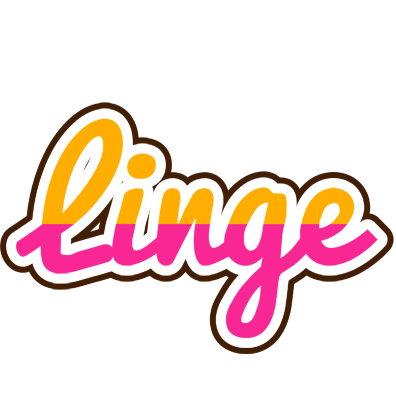 Linge smoothie logo