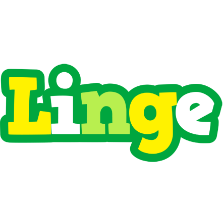 Linge soccer logo