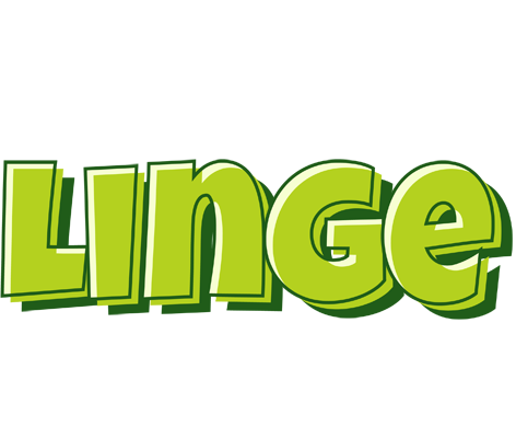 Linge summer logo