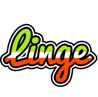 Linge superfun logo
