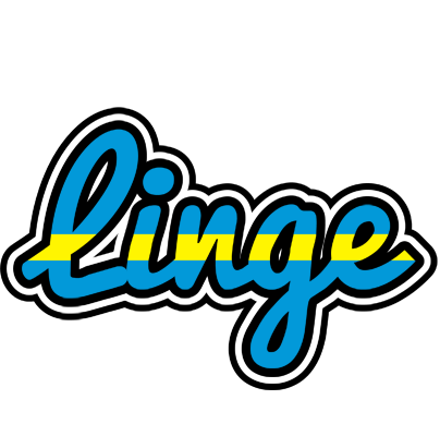 Linge sweden logo
