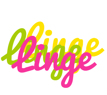Linge sweets logo