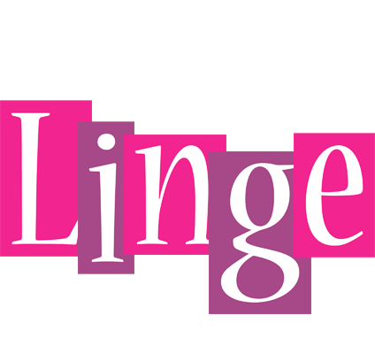 Linge whine logo