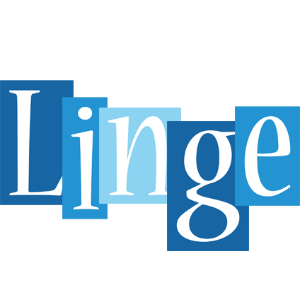 Linge winter logo