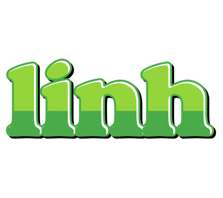 Linh apple logo