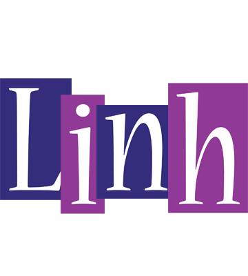 Linh autumn logo