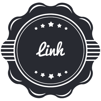 Linh badge logo