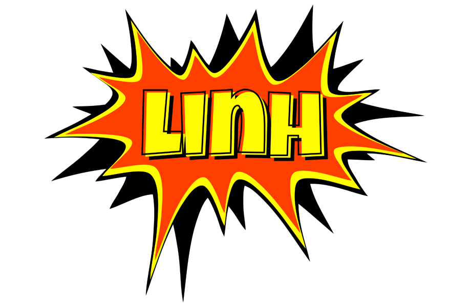 Linh bazinga logo