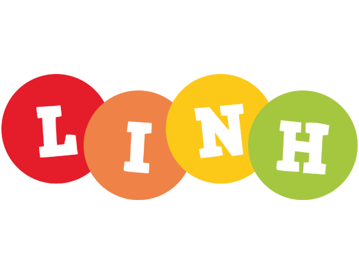 Linh boogie logo