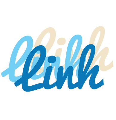 Linh breeze logo