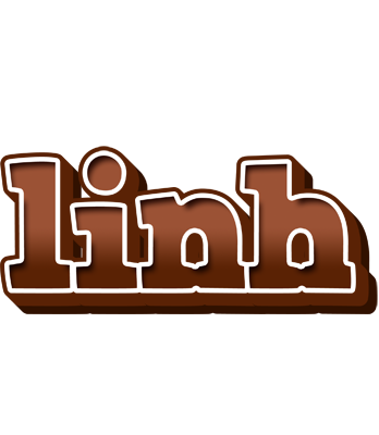 Linh brownie logo