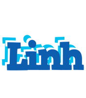 Linh business logo