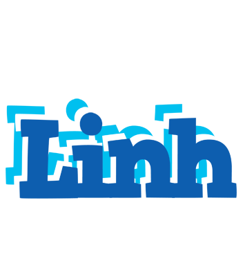 Linh business logo