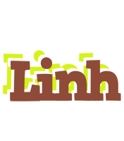 Linh caffeebar logo