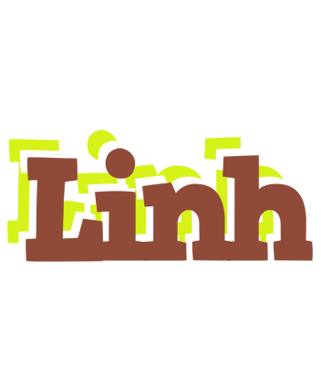 Linh caffeebar logo
