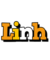 Linh cartoon logo