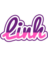 Linh cheerful logo