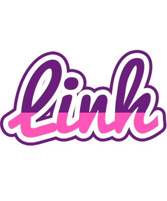 Linh cheerful logo