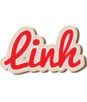 Linh chocolate logo