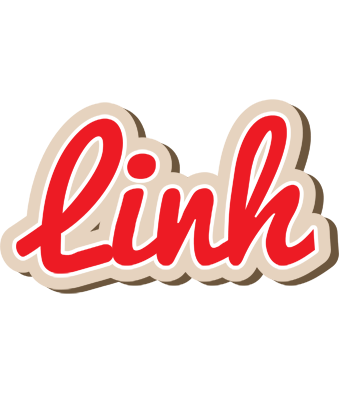 Linh chocolate logo