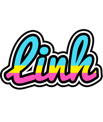 Linh circus logo