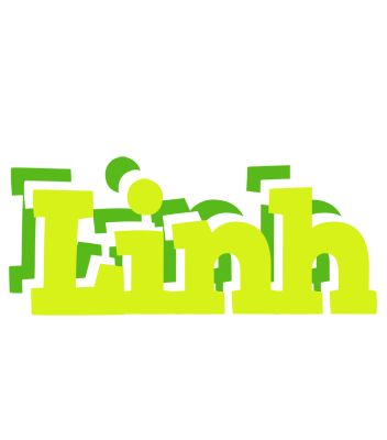 Linh citrus logo