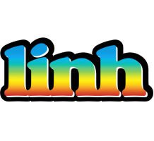 Linh color logo