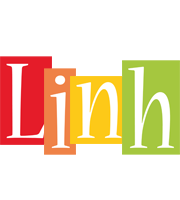 Linh colors logo