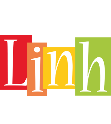 Linh colors logo
