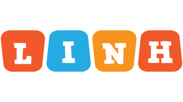 Linh comics logo