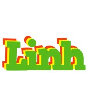 Linh crocodile logo