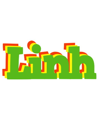 Linh crocodile logo