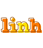 Linh desert logo