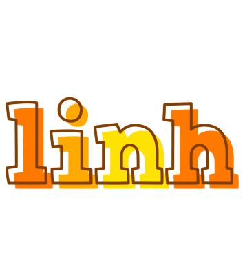 Linh desert logo