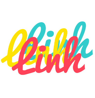 Linh disco logo